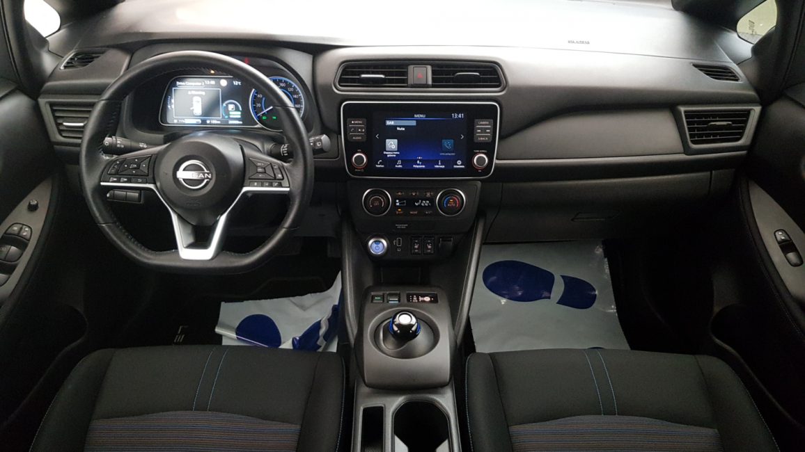 Nissan Leaf 40kWh Acenta DW3WU16 w abonamencie