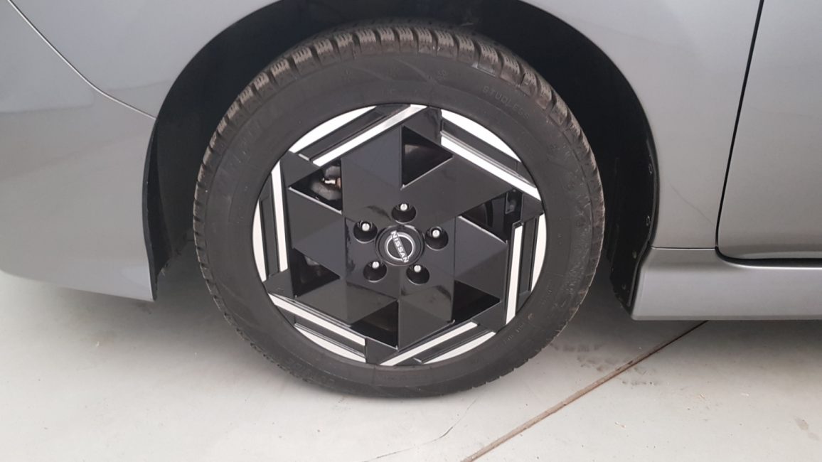 Nissan Leaf 40kWh Acenta DW3WU16 w abonamencie