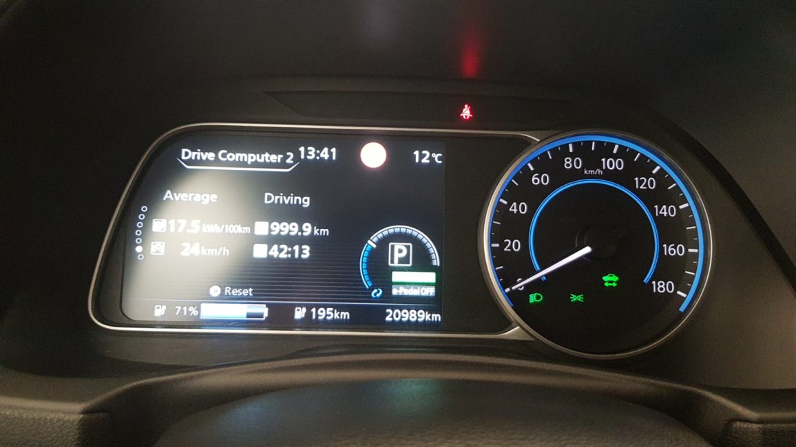 Nissan Leaf 40kWh Acenta DW3WU16 w abonamencie