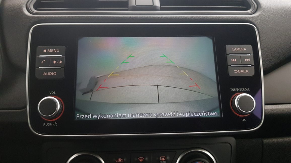 Nissan Leaf 40kWh Acenta DW3WU16 w abonamencie