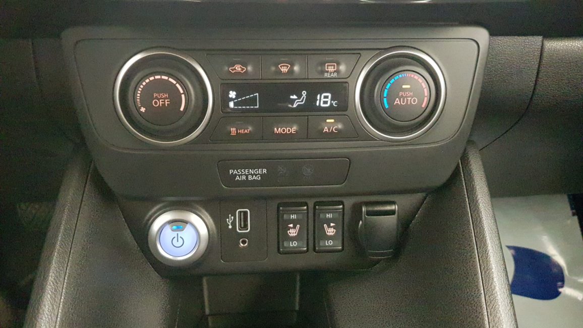 Nissan Leaf 40kWh Acenta DW3WU16 w abonamencie