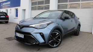 Toyota C-HR 1.8 Hybrid GPF GR Sport WJ7479K w zakupie za gotówkę