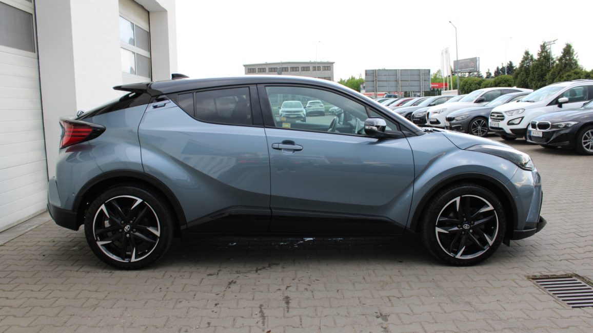 Toyota C-HR 1.8 Hybrid GPF GR Sport WJ7479K w zakupie za gotówkę