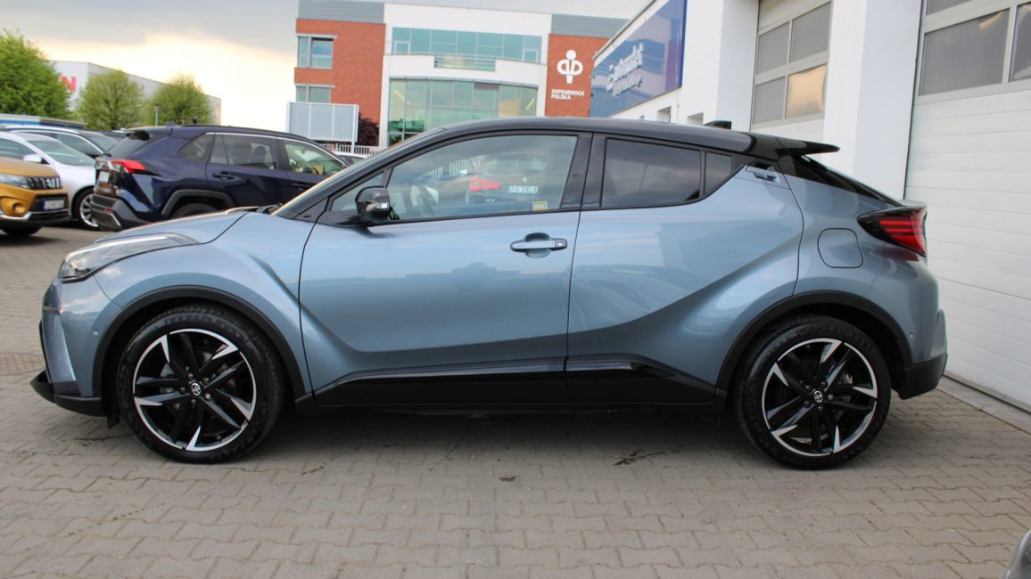 Toyota C-HR 1.8 Hybrid GPF GR Sport WJ7479K w zakupie za gotówkę