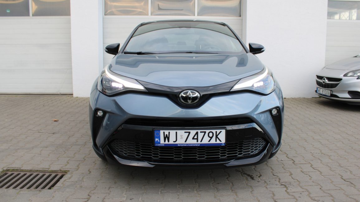 Toyota C-HR 1.8 Hybrid GPF GR Sport WJ7479K w zakupie za gotówkę