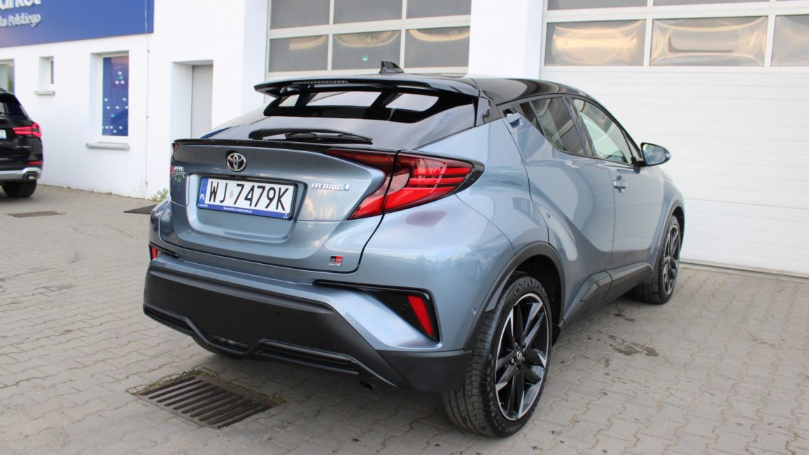Toyota C-HR 1.8 Hybrid GPF GR Sport WJ7479K w zakupie za gotówkę