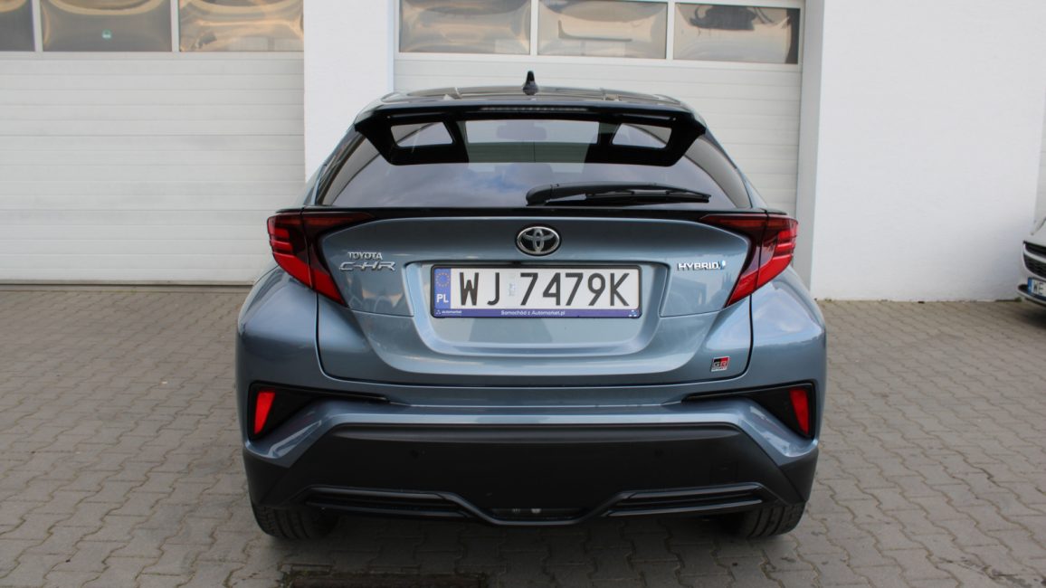 Toyota C-HR 1.8 Hybrid GPF GR Sport WJ7479K w zakupie za gotówkę