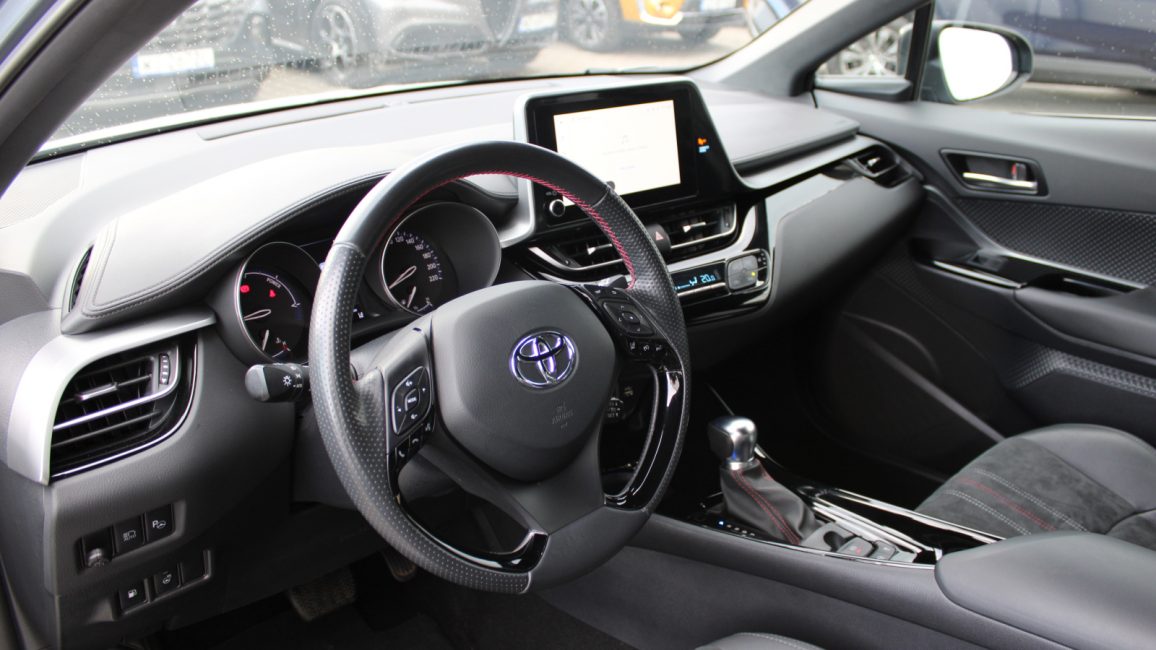 Toyota C-HR 1.8 Hybrid GPF GR Sport WJ7479K w zakupie za gotówkę