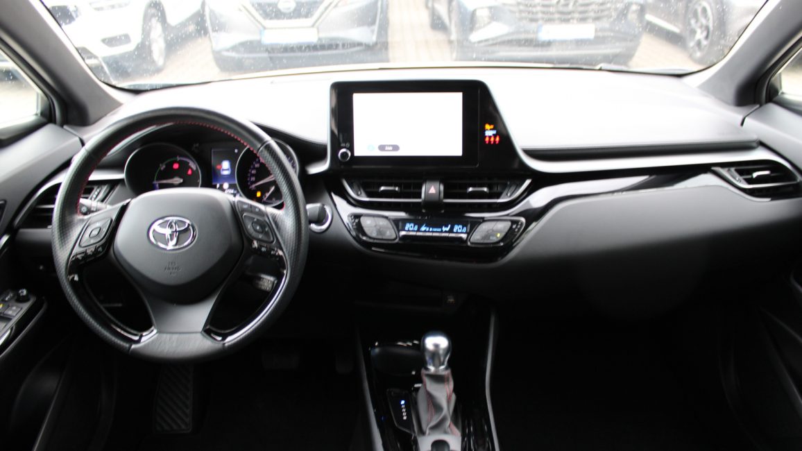 Toyota C-HR 1.8 Hybrid GPF GR Sport WJ7479K w zakupie za gotówkę