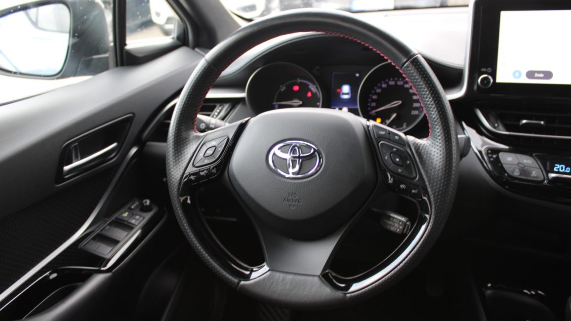 Toyota C-HR 1.8 Hybrid GPF GR Sport WJ7479K w zakupie za gotówkę