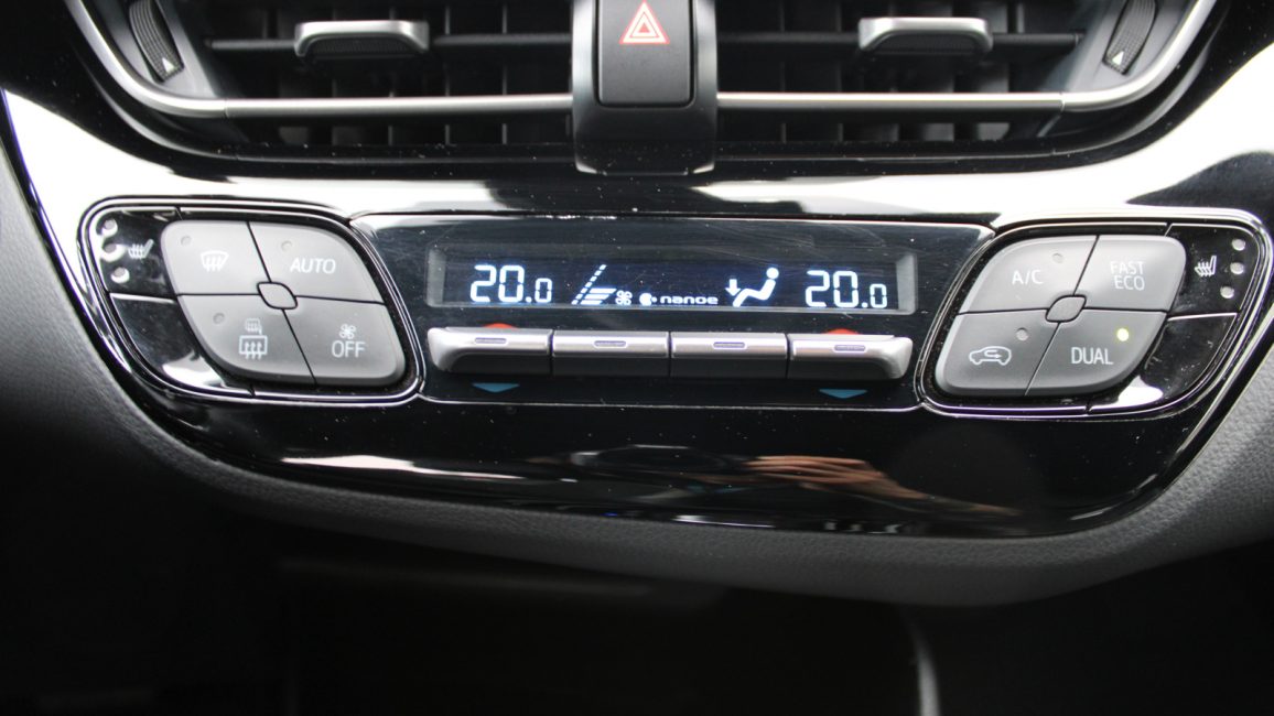 Toyota C-HR 1.8 Hybrid GPF GR Sport WJ7479K w zakupie za gotówkę