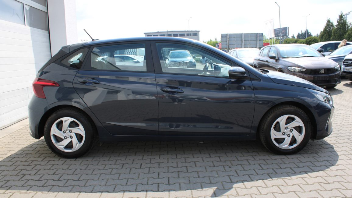 Hyundai i20 1.2 Pure PY1956A w abonamencie