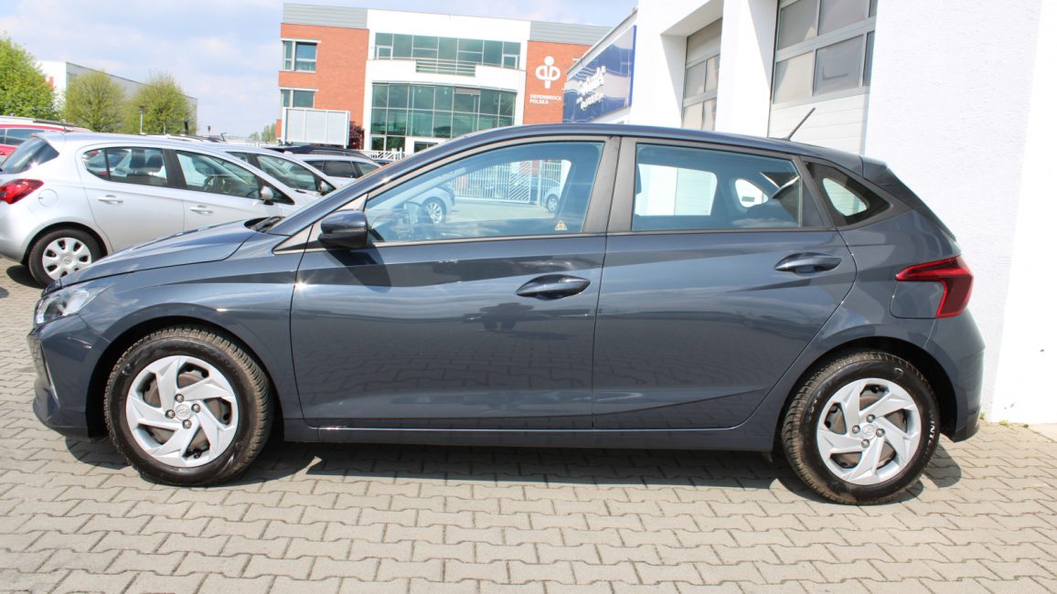 Hyundai i20 1.2 Pure PY1956A w abonamencie