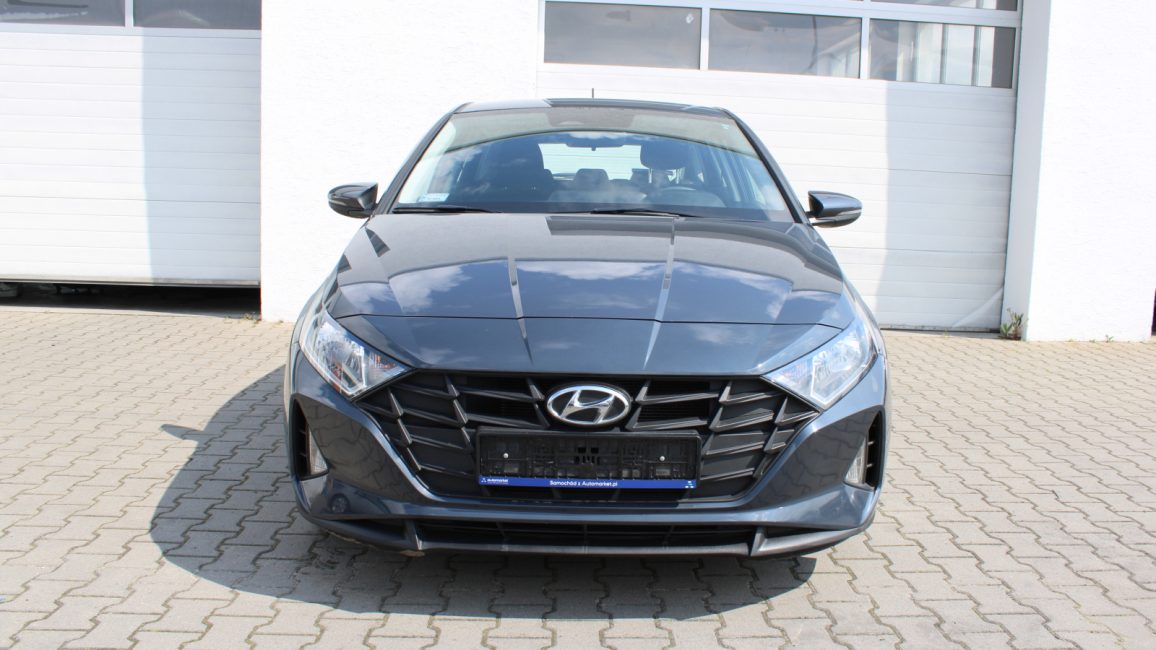 Hyundai i20 1.2 Pure PY1956A w abonamencie