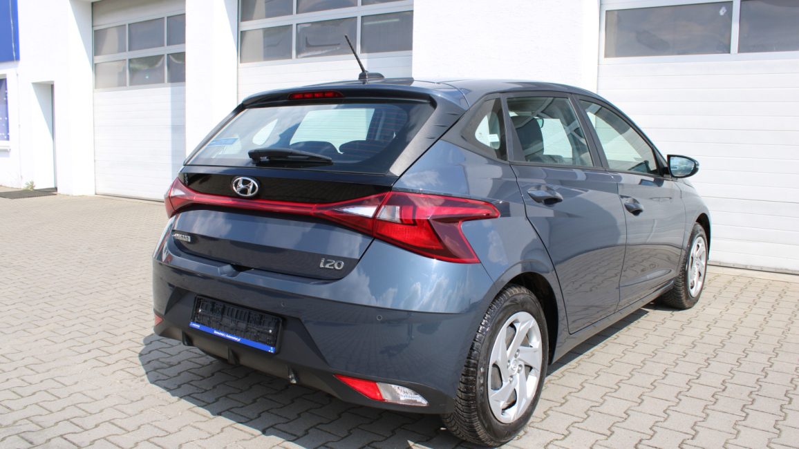 Hyundai i20 1.2 Pure PY1956A w abonamencie