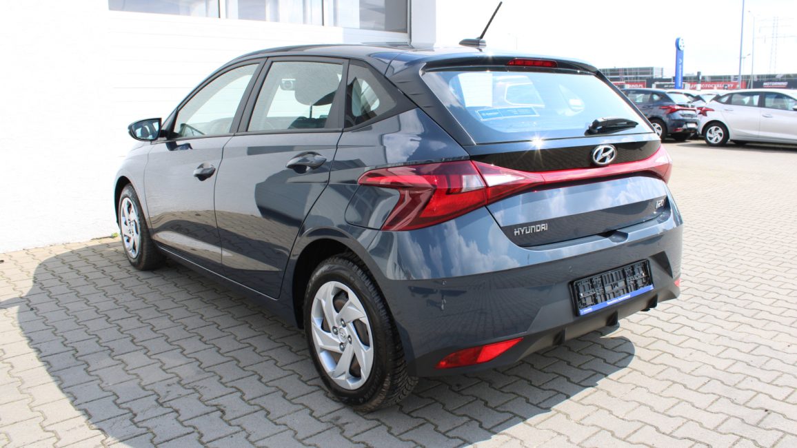 Hyundai i20 1.2 Pure PY1956A w abonamencie