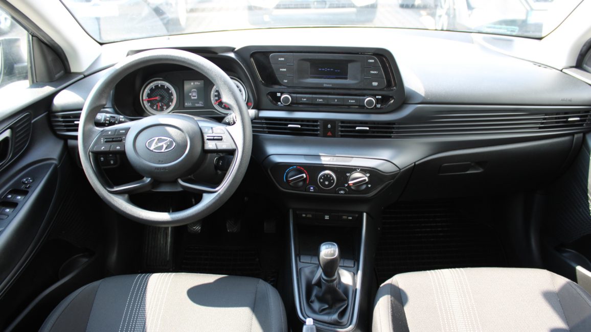 Hyundai i20 1.2 Pure PY1956A w abonamencie