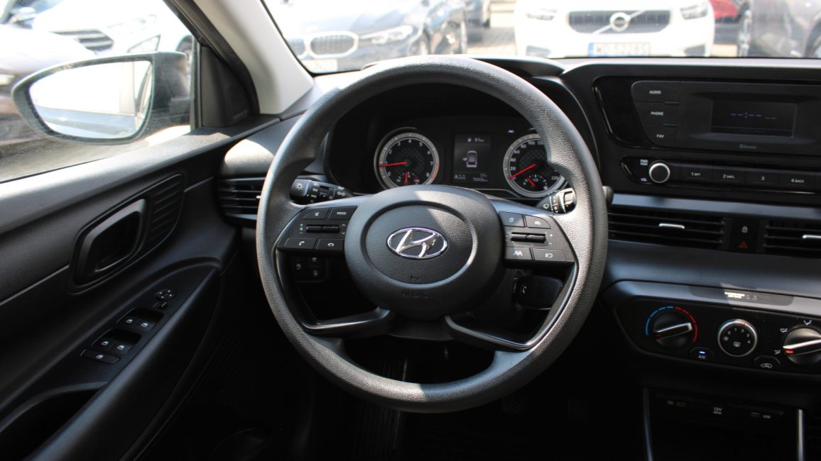 Hyundai i20 1.2 Pure PY1956A w abonamencie