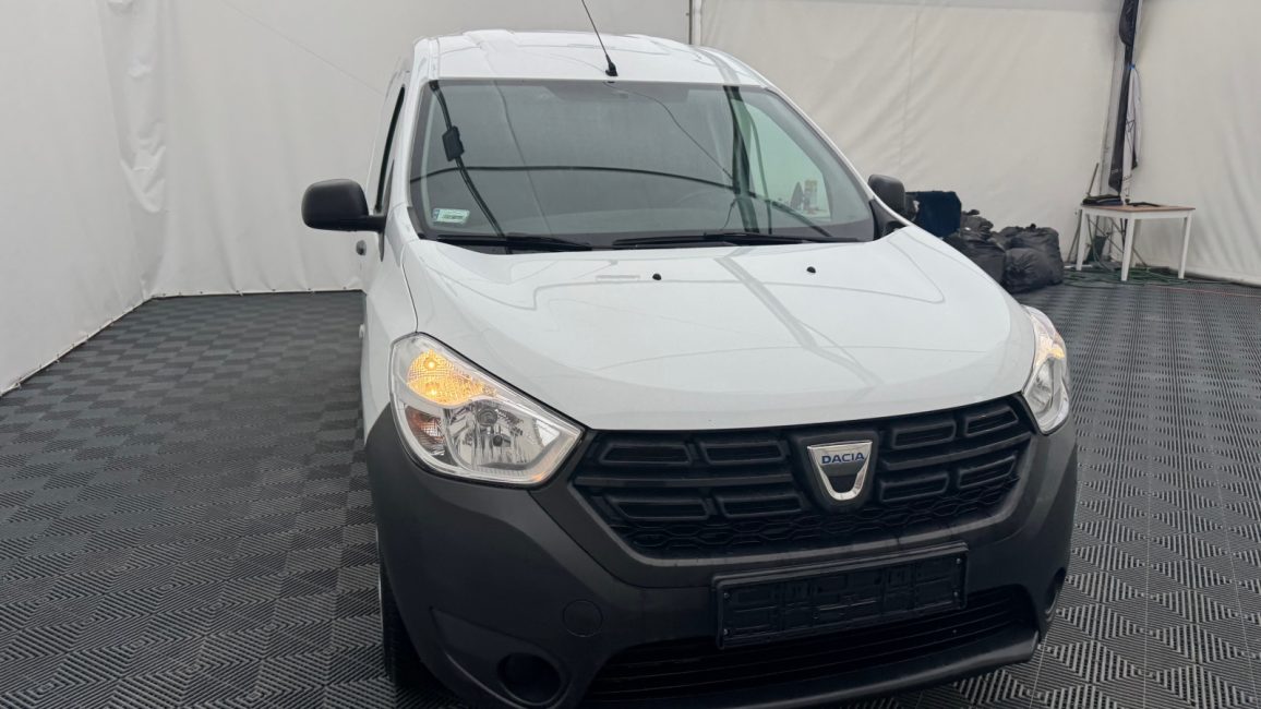Dacia Dokker Van 1.5 dCi Comfort GD502TH w leasingu dla firm