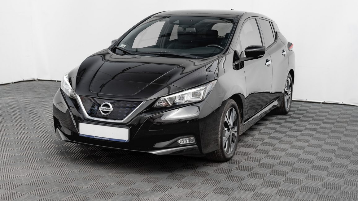 Nissan Leaf 40kWh N-Connecta CB224WW w abonamencie
