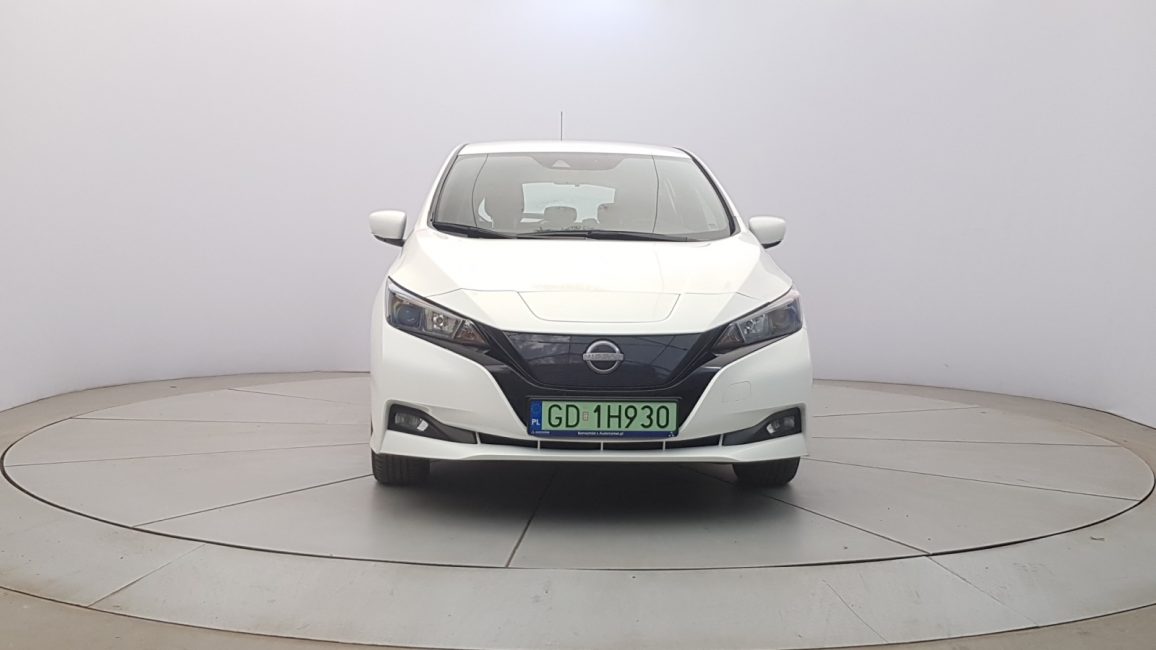 Nissan Leaf 40kWh Acenta GD1H930 w abonamencie