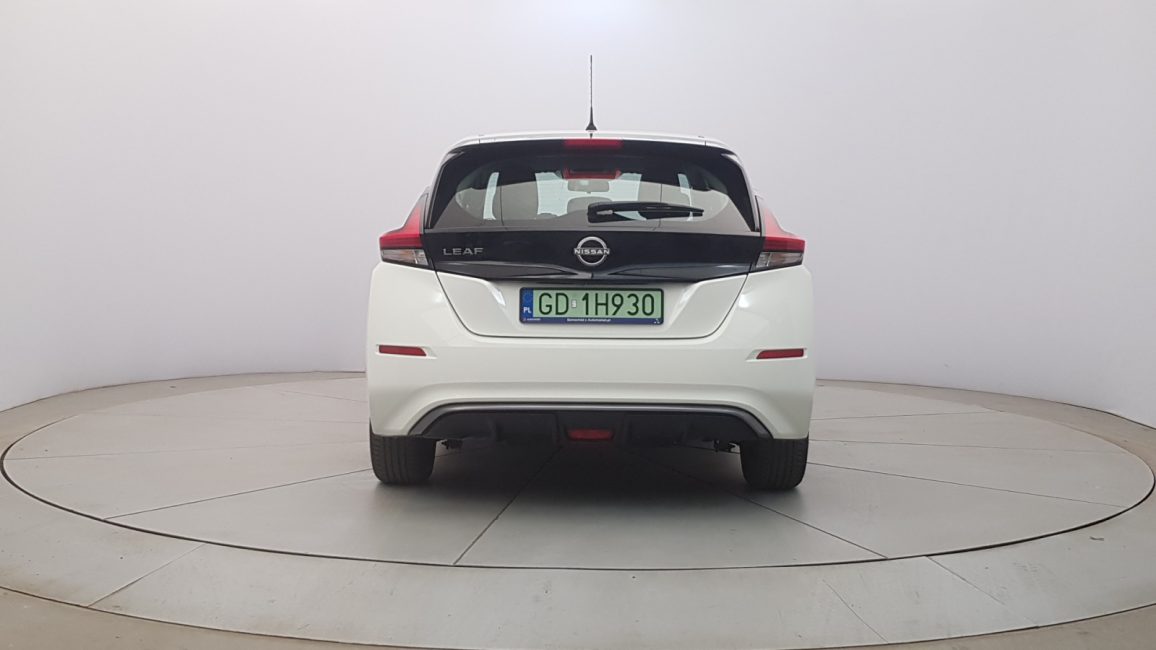 Nissan Leaf 40kWh Acenta GD1H930 w abonamencie
