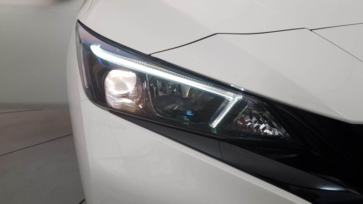Nissan Leaf 40kWh Acenta GD1H930 w abonamencie