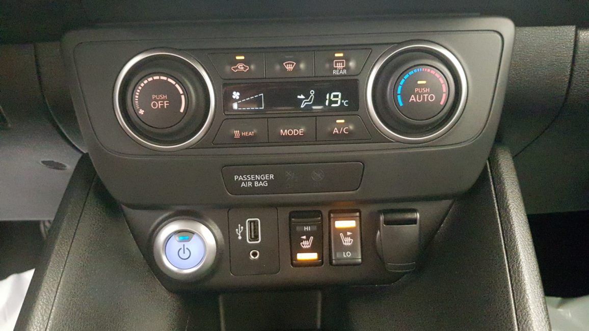 Nissan Leaf 40kWh Acenta GD1H930 w abonamencie