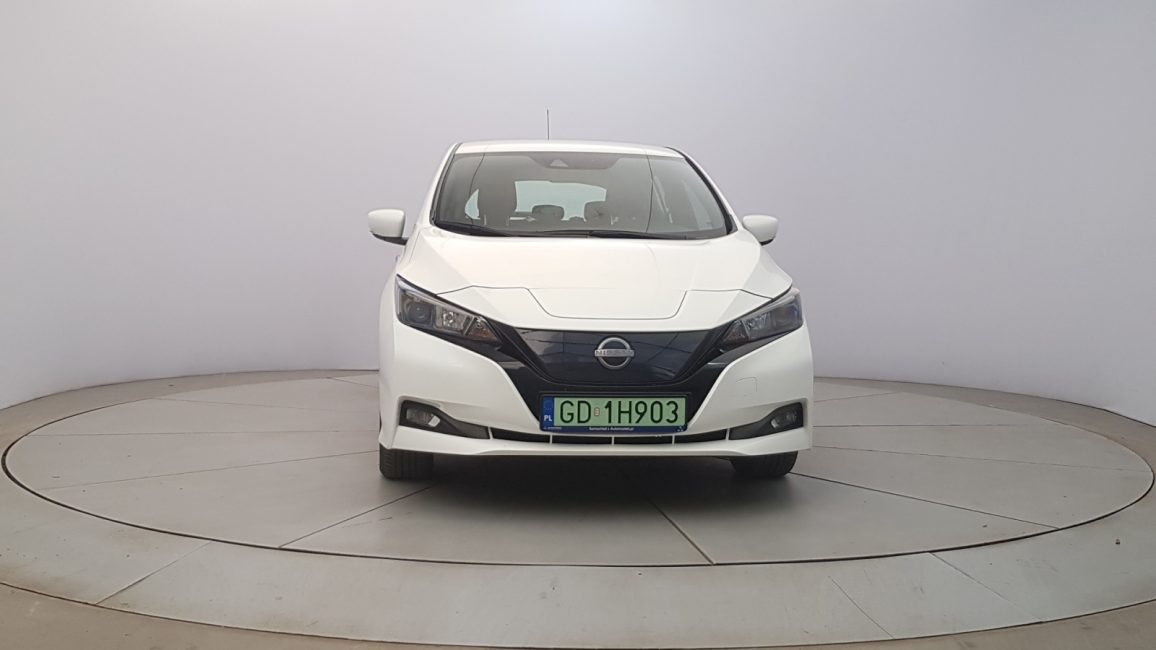 Nissan Leaf 40kWh Acenta GD1H903 w abonamencie