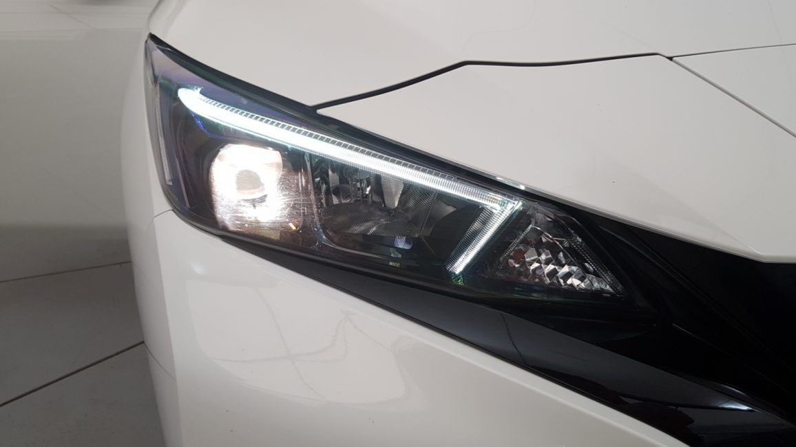 Nissan Leaf 40kWh Acenta GD1H903 w abonamencie