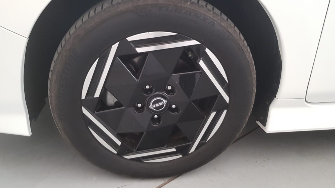 Nissan Leaf 40kWh Acenta GD1H903 w abonamencie