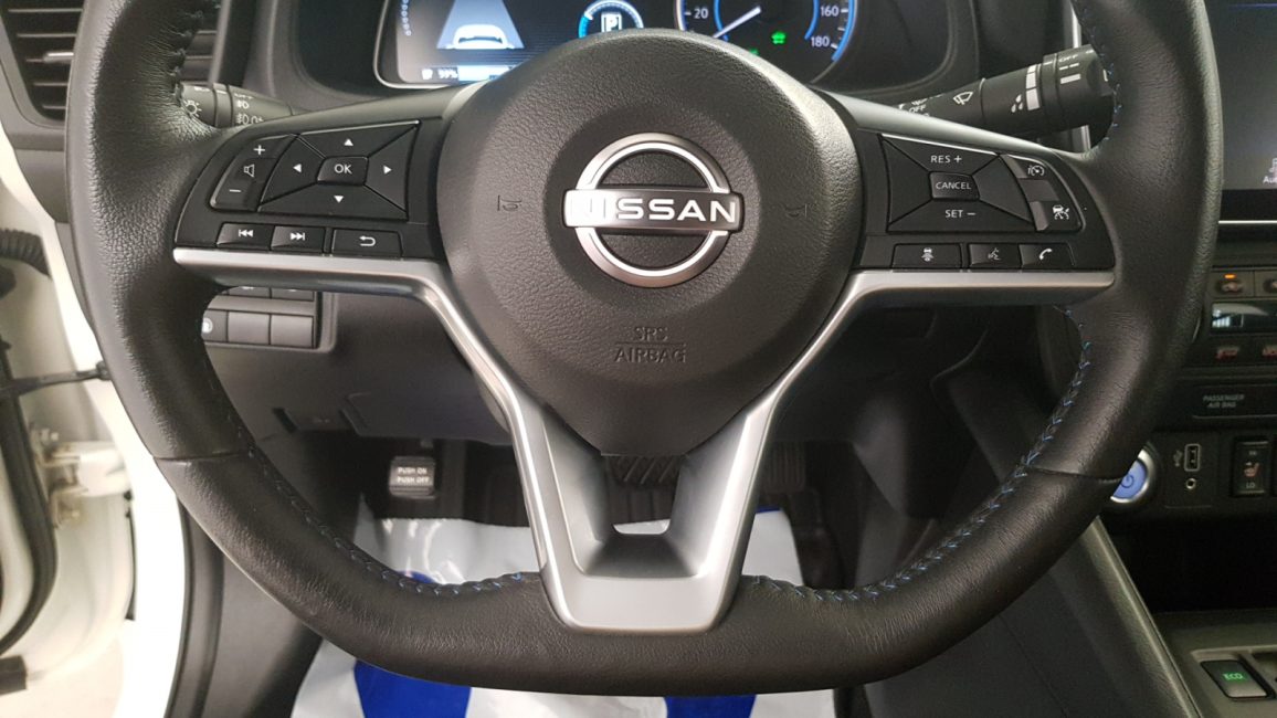 Nissan Leaf 40kWh Acenta GD1H903 w abonamencie