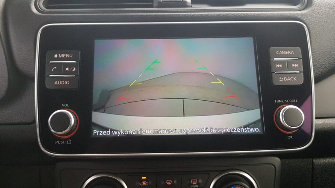 Nissan Leaf 40kWh Acenta GD1H903 w abonamencie