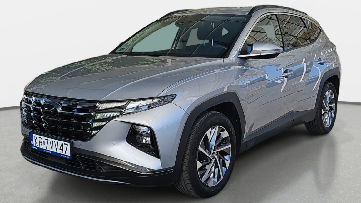 Hyundai Tucson 1.6 T-GDi 48V Executive 2WD DCT KR7VV47 w abonamencie