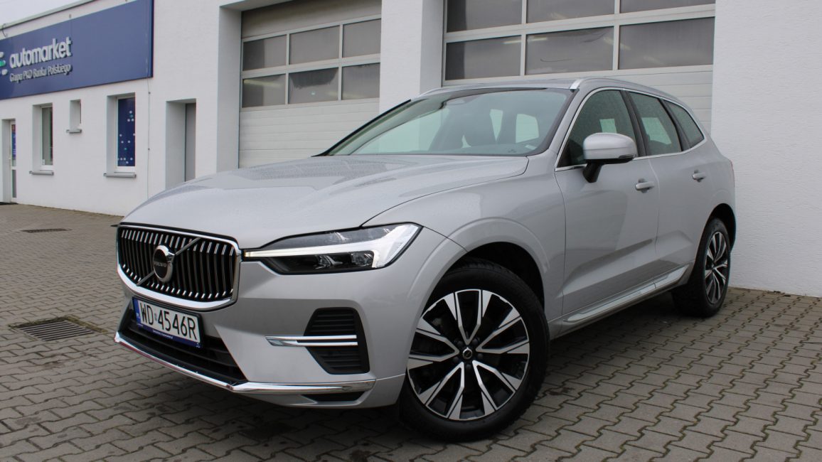 Volvo XC60 B4 D AWD Plus Bright aut WD4546R w abonamencie