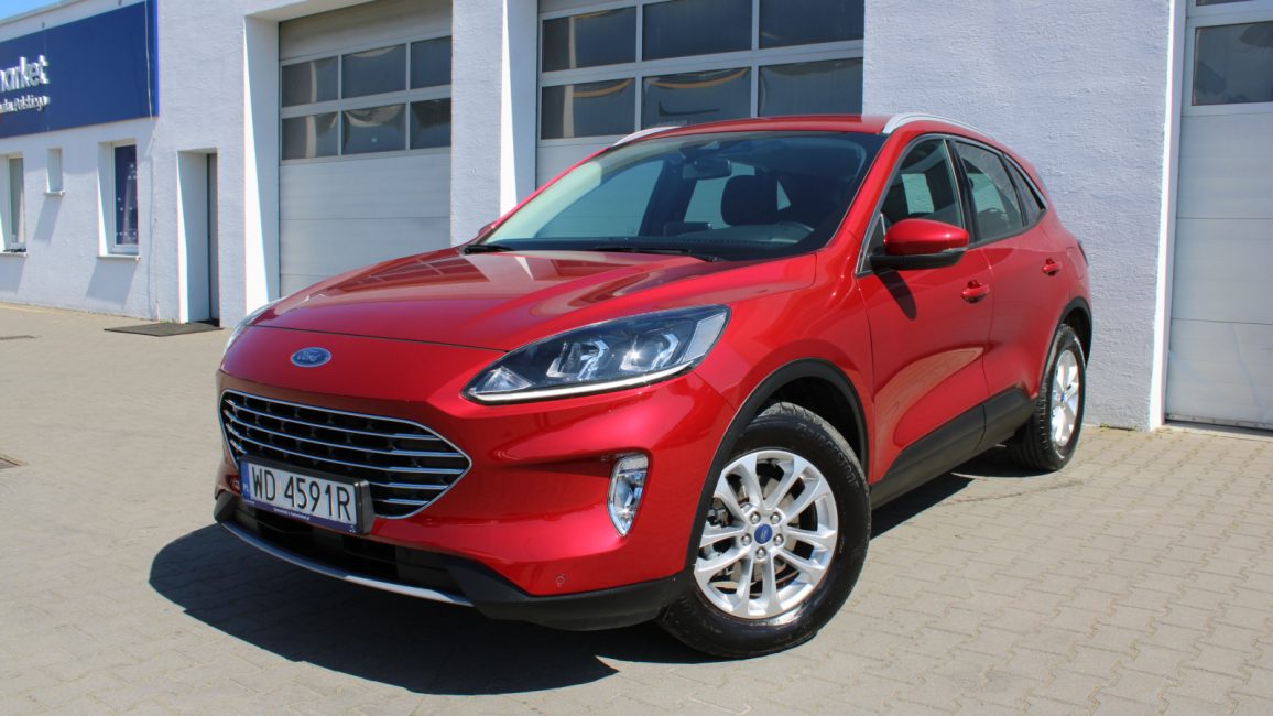 Ford Kuga 1.5 EcoBoost FWD Titanium WD4591R w abonamencie dla firm