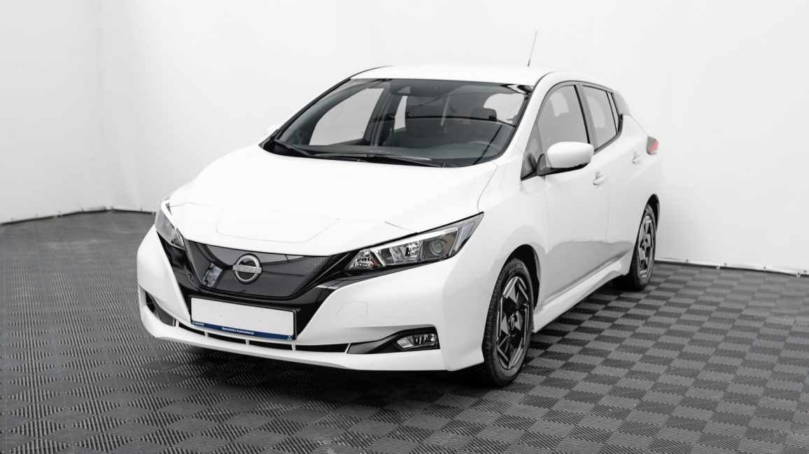 Nissan Leaf 40kWh Acenta GD1H931 w abonamencie