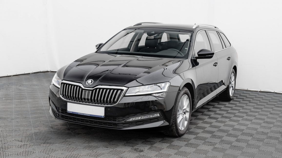 Skoda Superb 1.5 TSI Ambition DSG GD5C844 w abonamencie