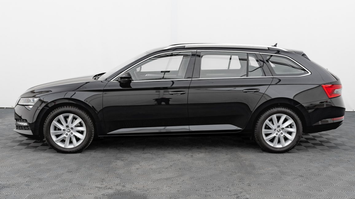 Skoda Superb 1.5 TSI Ambition DSG GD5C844 w abonamencie