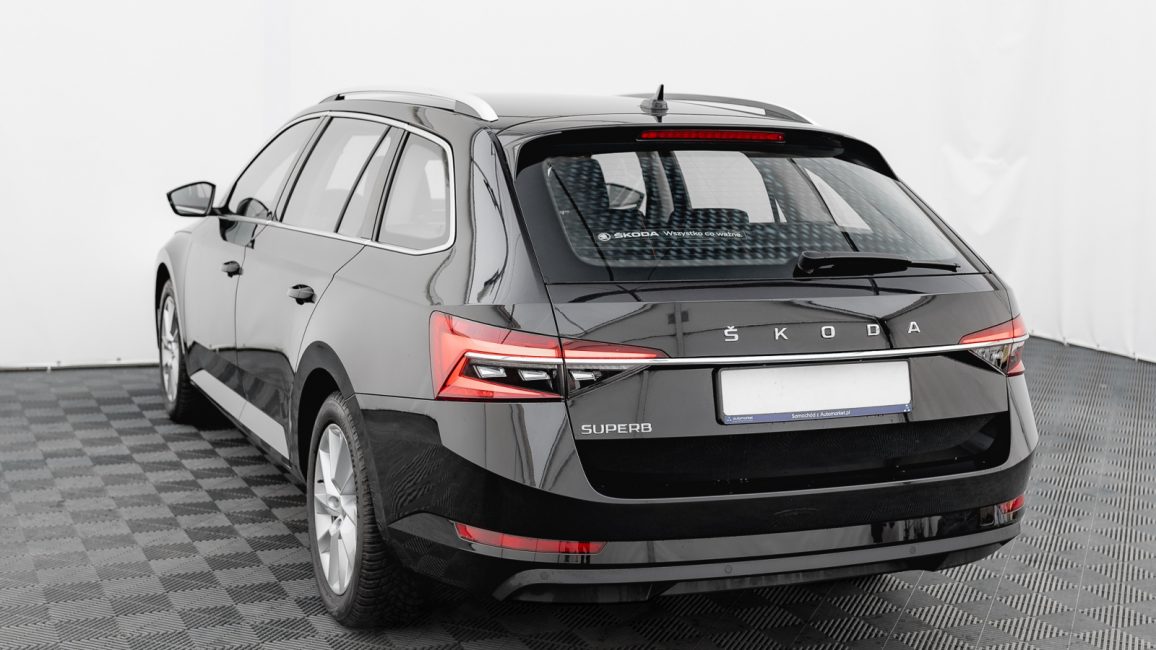Skoda Superb 1.5 TSI Ambition DSG GD5C844 w abonamencie