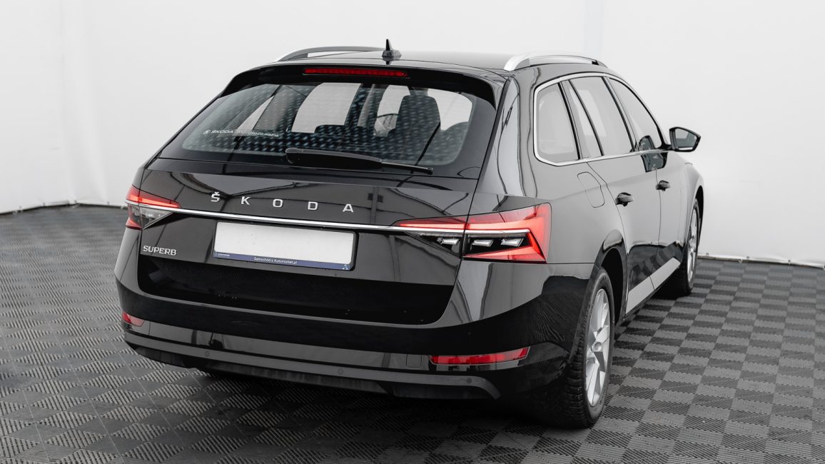 Skoda Superb 1.5 TSI Ambition DSG GD5C844 w abonamencie