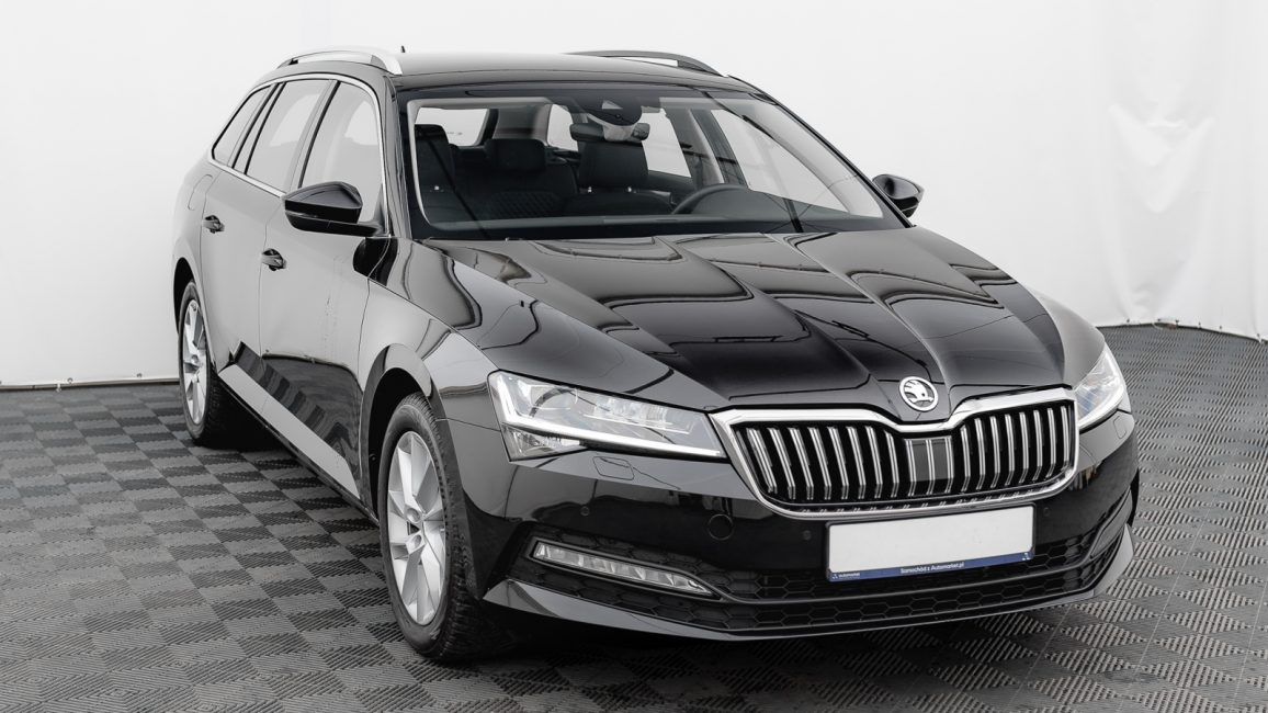 Skoda Superb 1.5 TSI Ambition DSG GD5C844 w abonamencie