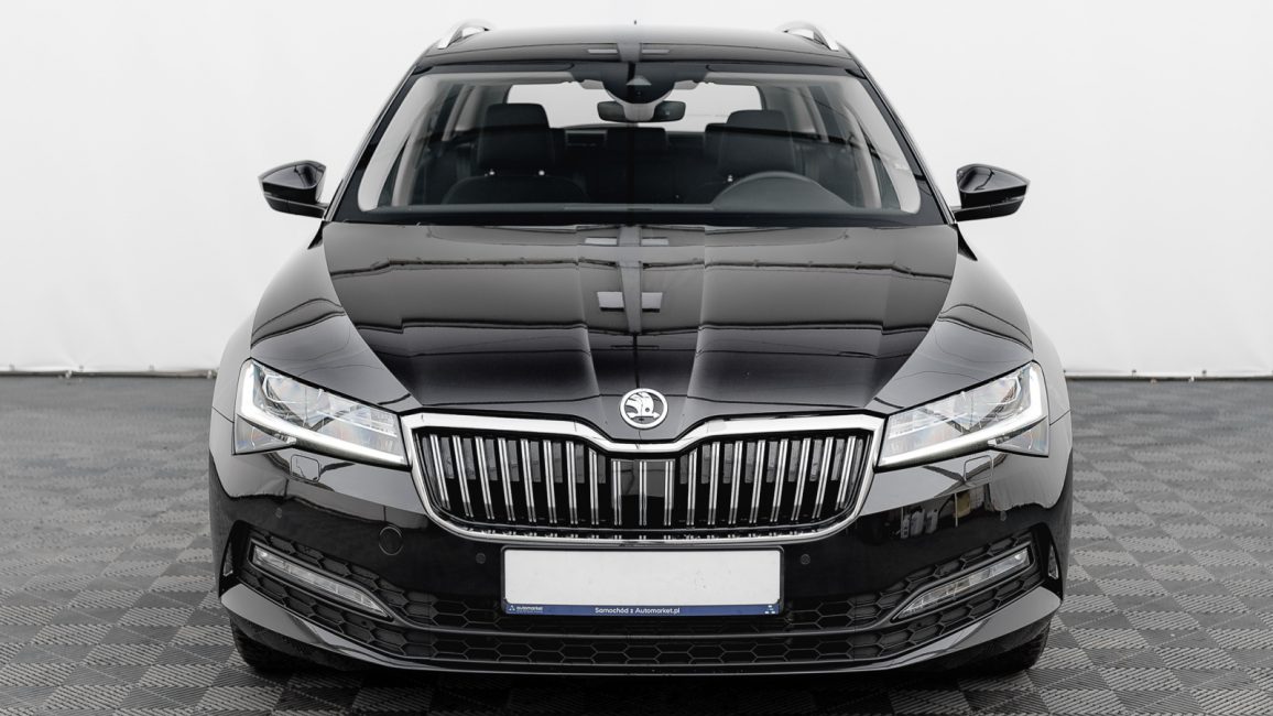 Skoda Superb 1.5 TSI Ambition DSG GD5C844 w abonamencie
