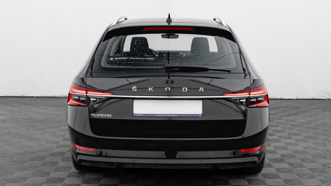 Skoda Superb 1.5 TSI Ambition DSG GD5C844 w abonamencie