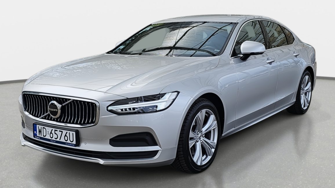 Volvo S90 B4 B Momentum Pro aut WD6576U w leasingu dla firm