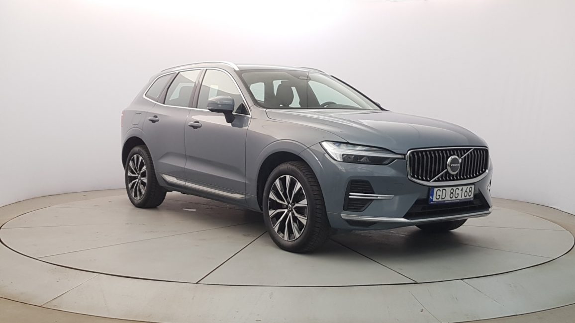 Volvo XC60 B4 D AWD Plus Bright aut GD8G168 w leasingu dla firm