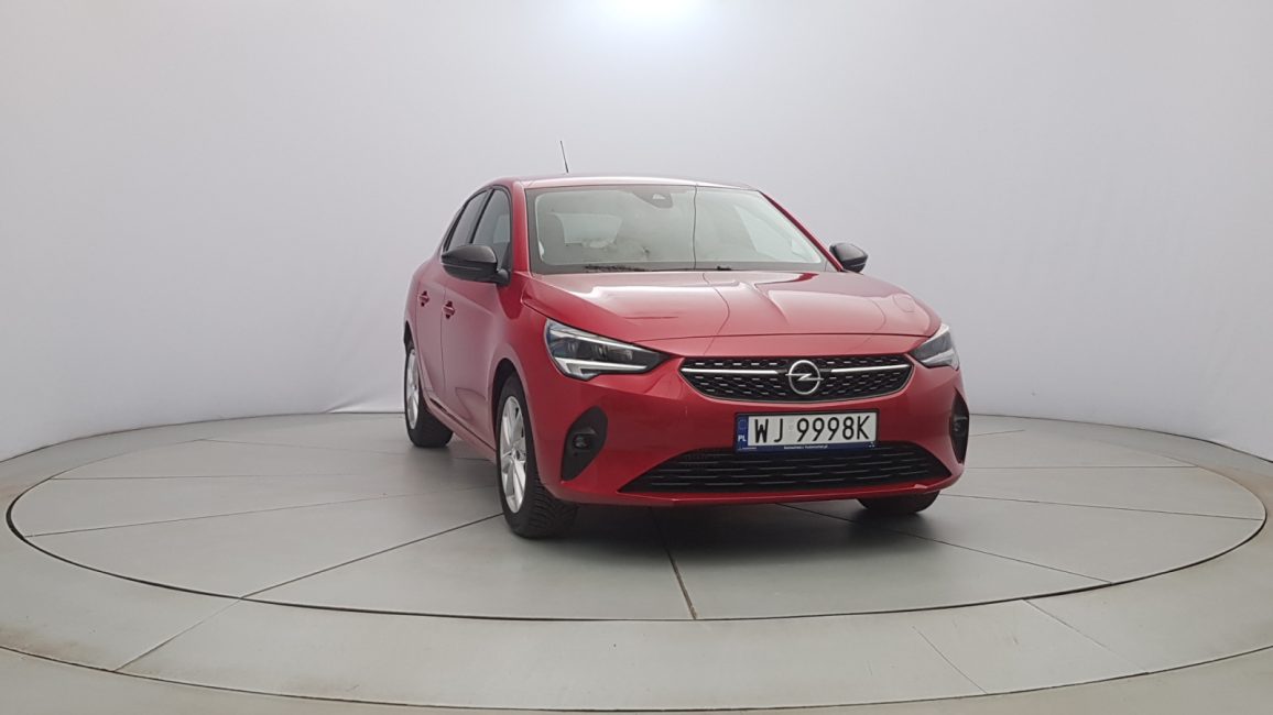 Opel Corsa 1.2 Elegance S&S WJ9998K w abonamencie