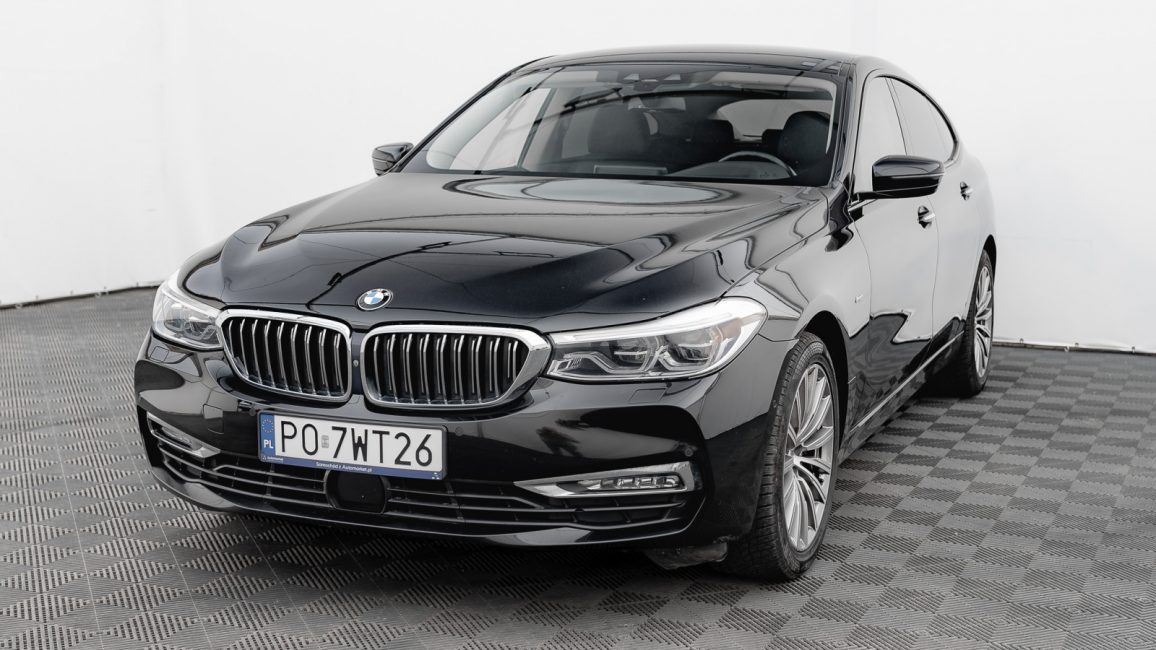 BMW 640i xDrive Luxury Line sport-aut PO7WT26 w zakupie za gotówkę