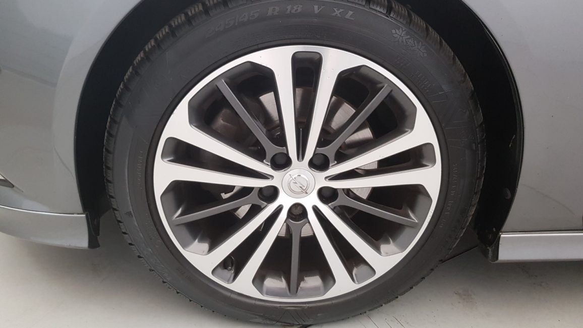 Opel Insignia 2.0 CDTI Elite S&S aut WD9763N w leasingu dla firm