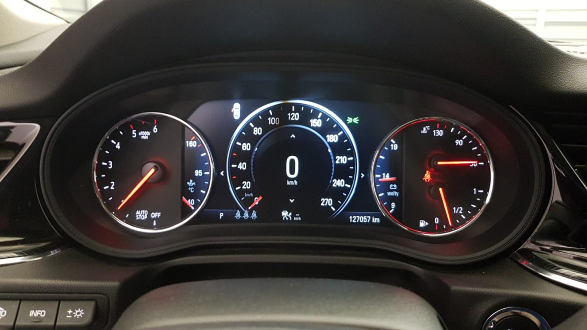 Opel Insignia 2.0 CDTI Elite S&S aut WD9763N w leasingu dla firm